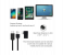 Generic Waterproof HD Borescope USB Inspection Camera Endoscope for Android Mobile and PC Desktop Computer - Black 5 in UAE