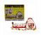 Generic Lightweight 100 Magic Ball House with Tunnel for Kids - White and Red 1 in UAE