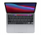 Apple MacBook Pro Z11C000HQ 13 Inch M1 Chip 16GB RAM 256GB SSD - Space Grey 1 in UAE