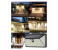 Three Sided Luminous Mosion Sensor Outdoor Wall Mount Solar LED Light - White 3 in UAE