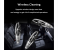 Rechargeable Wireless Handheld Car Vacuum Cleaner With Usb Port - Black 5 in UAE