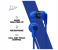 Skullcandy Push Ultra True Wireless In-Ear Earphones - Bleach Blue 8 in UAE