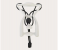 Tucano SSP-L-W 10 Inch Sospendo Wearable Mount Universal for Phones and Tablets - White 2 in UAE