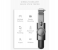 Generic Bluetooth Handheld Gimbal Stabilizer Selfie Stick Holder with Tripod - Black 2 in UAE