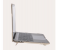 Tucano HSSC-MBP1320-BE Durable Scocca Hard-Shell Case for 13 Inch MacBook Pro 2020 - Beige 5 in UAE