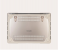 Tucano HSSC-MBP16-G Durable and Lightweight Scocca Hard-Shell Case for 16 Inch MacBook Pro 2020 - Grigio 2 in UAE
