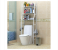 Toilet Rack TW-101 Spray Painting - White 1 in OMAN
