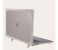 Tucano HSSC-MBP16-G Durable and Lightweight Scocca Hard-Shell Case for 16 Inch MacBook Pro 2020 - Grigio 4 in UAE
