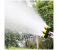 4 Heads Lawn and Garden Hose Nozzle Atomization Garden Watering Irrigation Shower 4 in UAE