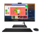 Lenovo F0FW0057AX All In One 27 Inch FHD Intel Core i7 1165G7 Processor 8GB RAM 1TB HDD 2GB NVIDIA MX450 GDDR6 Graphics DOS - Black 2 in UAE