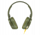 Skullcandy Riff On-Ear Headphones with Tap Tech - Olive 1 in OMAN