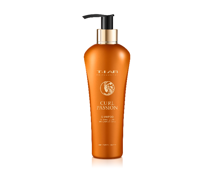 T-Lab Professional 5060466660588 250 ml Curl Passion Shampoo 1 in UAE