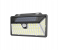 Three Sided Luminous Mosion Sensor Outdoor Wall Mount Solar LED Light - White 1 in UAE