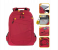 Tucano BLABK-R Lato Durable Backpack for NoteBook 17 Inch MacBook 16 Inch - Red 1 in UAE