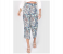 9632 Pack Of 9 Free Size Comfortable Cropped Ankle Length Pants for Women 2 in KSA