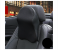 Soft Pillow Foam Neck Support Driving Cushion Pad Car Seat Headrest - Black 1 in OMAN