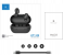 Haylou GT1 XR Bluetooth Earbuds - Black 8 in UAE
