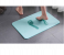 Generic Natural Quick Drying Mud Absorbent Diatom Home Bath Mat - Blue 1 in OMAN