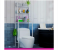 Toilet Rack TW-101 Spray Painting - White 5 in OMAN