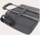Tucano BSLOOP13-BX Loop Slim MacBook 13 Inch and NoteBook 14 Inch Laptop Backpacks - Grey 5 in UAE