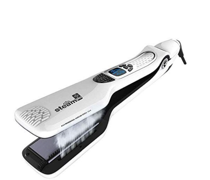 Steam Plus 5412058176074 2400 Steam Plus Iron With Liquid Vitamins - White 1 in UAE