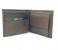 Philippe Morgan PM112 Leather Bifold Wallet for Men - Brown 2 in UAE