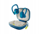 Skullcandy Push Ultra True Wireless In-Ear Earphones - Bleach Blue 2 in UAE