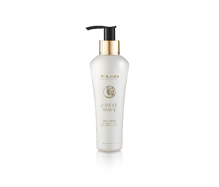 T-Lab Professional 5060466660724 130 ml Great Wave Hair Cream 1 in UAE