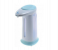 Soap Magic Hand Free Soap Dispenser White/Blue 2 in OMAN