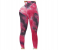 6 Pcs Free Size Hip Lifting Exercise Fitness Running High Waist Leggings for Women - Multicolor 2 in UAE