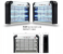 12Watts Electric LED Mosquito and Other Flying Insects Killer - Black and White 2 in KSA