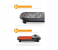 Generic Multifunctional 2 In 1 Electric Bbq Grill With Hot Pot Smokeless Indoor Electric Grill Pan 6 in OMAN