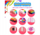 150 Pieces Sketching Color Pencils Crayon Oil Pastel Watercolor Markers Art Set for Kids - Pink 3 in UAE