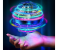 Globe Shape Magic Controller Mini Drone Flying Ball Toy for Children - Blue 1 in OMAN