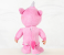 Generic 12 Inch Cry Babies Goodnight Coney Dress Baby Doll Play Set- Pink 3 in UAE