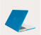 Tucano HSNI-MBP13-Z 13 Inch MacBook Pro Nido Hard-Shell Case - Sky Blue 2 in UAE