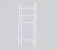 Toilet Rack TW-101 Spray Painting - White 6 in OMAN