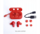 Skullcandy Dime True Wireless Earbuds - Golden Red 7 in OMAN
