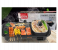 Generic Multifunctional 2 In 1 Electric Bbq Grill With Hot Pot Smokeless Indoor Electric Grill Pan 7 in OMAN