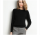 Set of 3 4560 Free Size Round Neck Long-sleeved Knitted Pullover Solid Jumper Sweater For Women 1 in KSA