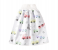 Waterproof Large Cotton Nappy Diaper Sleeping Bed Clothes For Infant Baby 7 in UAE