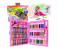 150 Pieces Sketching Color Pencils Crayon Oil Pastel Watercolor Markers Art Set for Kids - Pink 1 in UAE