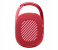 JBL CLIP 4 Ultra Portable Waterproof Speaker- Red 3 in UAE