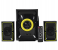 iSonic IS 457 2.1 Channel Multimedia Speaker - Black 2 in UAE