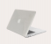 Tucano HSNI-MB16-TR Durable and Lightweight Nido Hard-Shell Case for 16 Inch MacBook - Transparent 1 in UAE