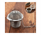 Stainless Steel Reusable Mesh Tea Strainer for Mug Teapot Teaware - Silver 3 in UAE