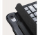 Tucano IPD10TAS-US-BK 11 Inch iPad Pro Tasto Case with Bluetooth Keyboard- Black 8 in UAE