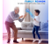 Globe Shape Magic Controller Mini Drone Flying Ball Toy for Children - Blue 3 in OMAN