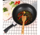 Generic Multifunctional Household Electric Smoke Free Non Stick Frying Pan - Orange 3 in OMAN