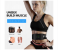 Micro Current Fitness Belt Home Muscle Training Device with Digital Display - Black 5 in UAE